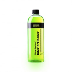 Shine Systems InteriorCleaner - универсальное средство для химчистки, 750 мл SS865