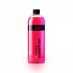 Shine Systems IronOFF Gel - нейтральный очиститель дисков с индикатором, 750 мл SS753