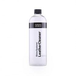 Shine Systems LeatherCleaner - деликатный очиститель кожи, 750 мл SS833