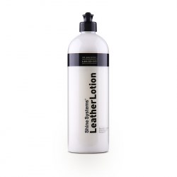 Shine Systems LeatherLotion - экспресс-лосьон для кожаных покрытий, 750 мл SS824