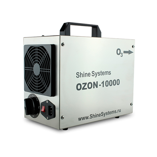 Shine Systems OZON-10000 Озоногенератор 10 гр/ч SS954