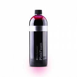 Shine Systems PinkFoam - активный шампунь для бесконтактной мойки, 750 мл SS719