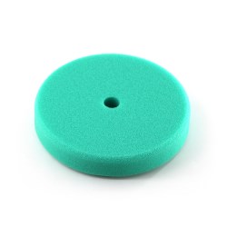 Shine Systems RO Foam Pad Green - полировальный круг твердый зеленый, 130 мм SS549