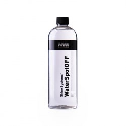 Shine Systems WaterSpotOFF - очиститель водного камня, 750 мл SS764