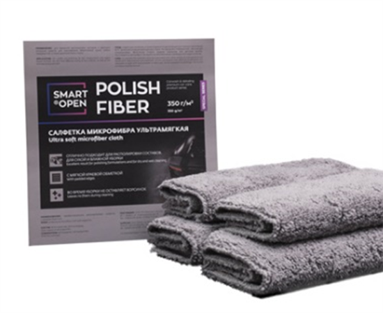 Smart Open Polish Fiber Special Series - Набор салфеток для интерьера 30х40. (4шт.) 160330