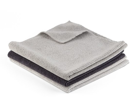 Perl Towel - микрофибра с двойным плетением без оверлока 40*40см, 350гр/м2, 3 шт SS310