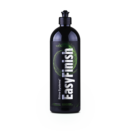 Shine Systems EasyFinish - мелкоабразивная полировальная паста, 750 мл SS634