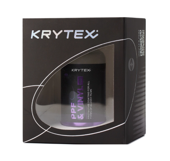 PPF&VINYL Защитное покрытие для всех типов пленок KRYTX PRO, 50мл KR.008.003F.PRO