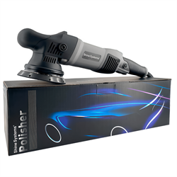 Shine Systems DA15 Polisher - полировальная машинка эксцентриковая, 125 мм, ход 15 мм SS676