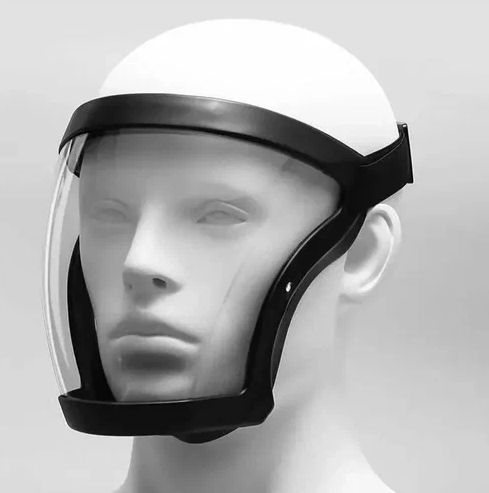 Щиток защитный лицевой прозрачный, слесарная маска c34XrsQPg50zeOQFwzEYV1