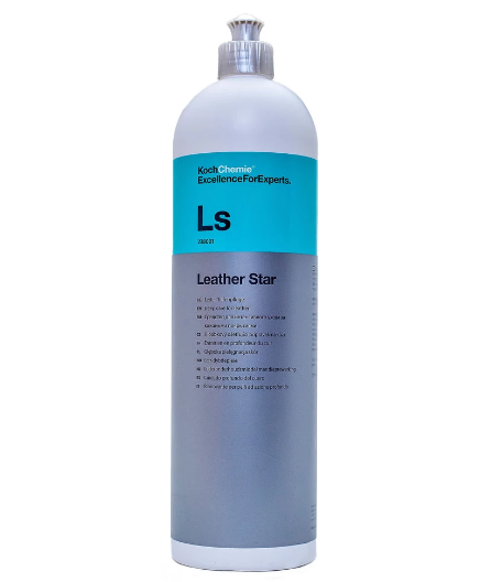 LEATHER STAR Очиститель кондиционер кожи Koch Chemie, 1л 238001