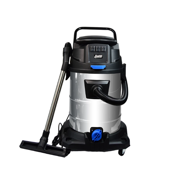 Wet & Dry Vacuum Cleaner Трехтурбинный водопылесос LERATON L1910