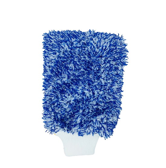 Микрофибровая варежка для мойки WASH MITT LERATON MW4