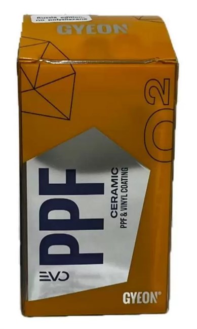 PPF Керамическое защитное покрытие для PPF пленок GYEON 50мл GYQ537