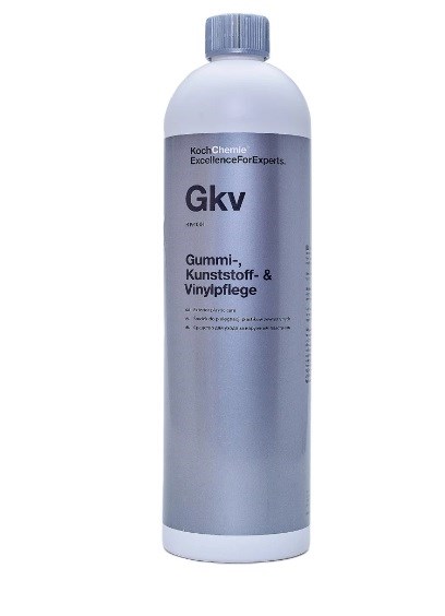 GUMMI - KUNSTSTOFF & VINYLPFLEGE Очиститель резиновых поверхностей Koch Chemie, 1л 191001