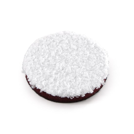 Shine Systems Microfiber Pad - полировальный круг из микрофибры, 75 мм SS538