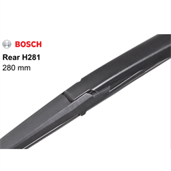 Bosch Rear H281 H281