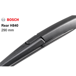 Bosch Rear H840 H840