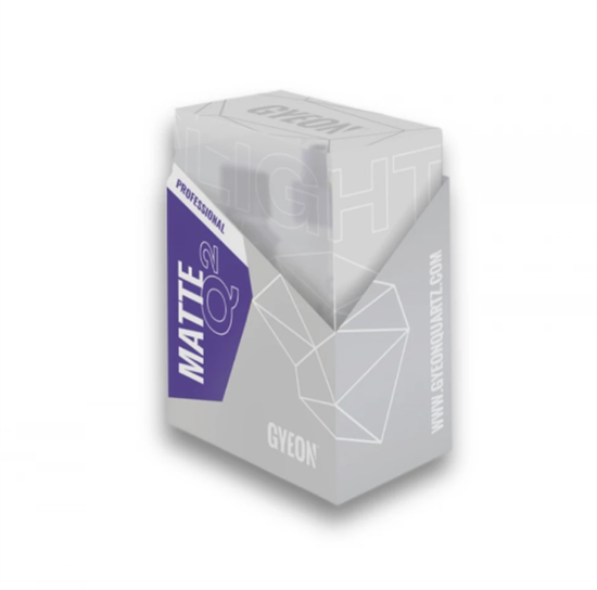 MATTE Light Кварцевая защита для матовых ЛКП и пленок GYEON, 50мл GYQ814