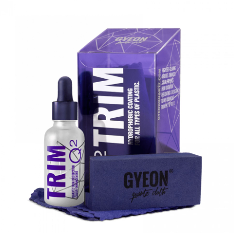 Trim Кварцевая защита для наружного пластика GYEON, 30мл GYQ218