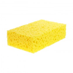 Shine Systems Wash Sponge - губка крупноячеистая для мойки кузова 20*12*6см SS819