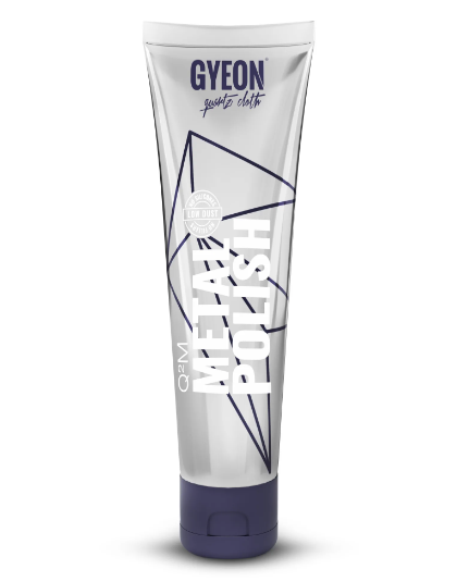 Metal Polish Полировальный состав для металла GYEON, 120мл GYQ545