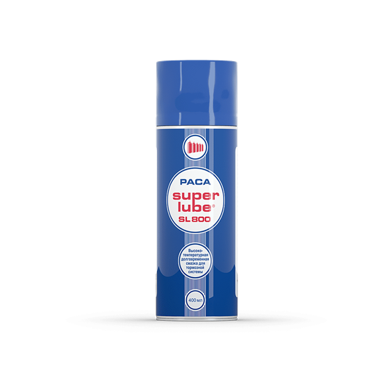 50-00709 SL 800 Aluminiumspray - Термостойкая смазка с долгосрочным эффектом (400 мл) 2686