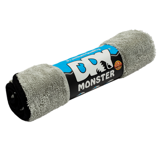 Dry Monster Микрофибра для сушки поверхностная PS-011.521