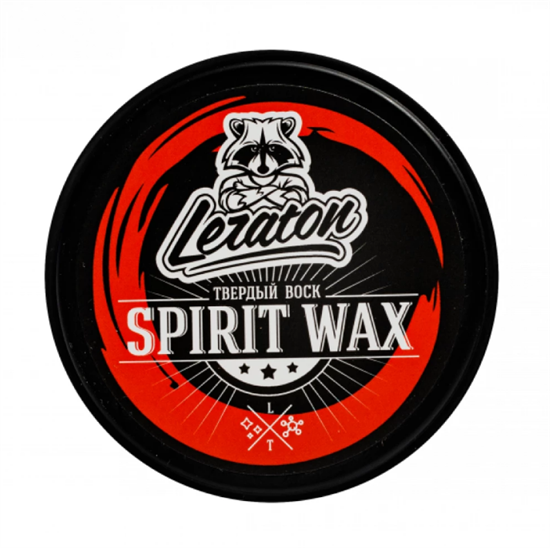 Воск для кузова SPIRIT WAX LERATON, 200мл spiritwax200