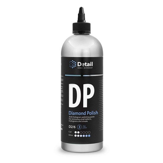 Detail - Diamond Polish Антиголоннраммная полировальная паста, 1л DT-0377