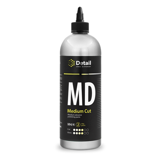 Detail MediuCut 1л - Среднеобразивная полировальная паста DT-0375