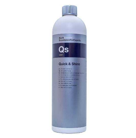 QUICK & SHINE ELEGANT Средство для быстрого восстановления поверхности Koch Chemie, 1л 168001