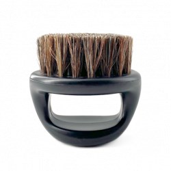 Shine Systems Mini Brush - мини щетка из натурального ворса SS717