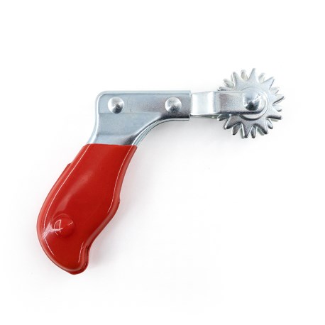 Shine Systems Pad Cleaning Spur - шпора для чистки полировальных кругов из меха SS463