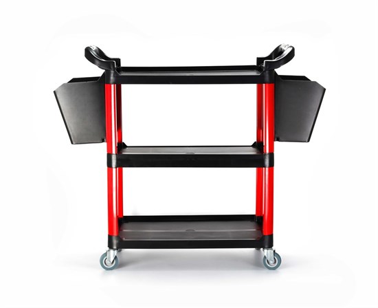 Smart Open тележка детейлера KA-G024