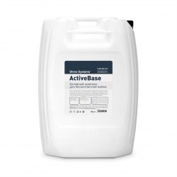 Shine Systems ActiveBase - активный шампунь для бесконтактной мойки, 60 кг SS752