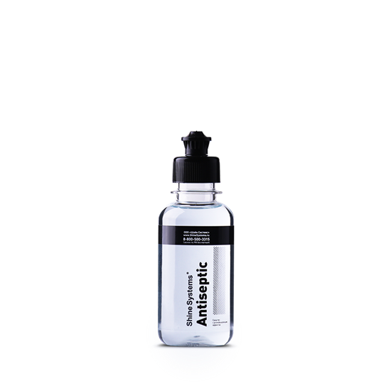 Shine Systems Antiseptic - средство с дезинфицирующим эффектом, 150 мл SS758