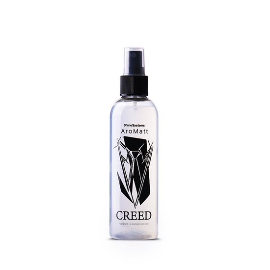 Shine Systems AroMatt Creed - парфюм на водной основе, 200 мл SS767