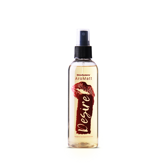 Shine Systems AroMatt Desire - парфюм на водной основе, 200 мл SS887