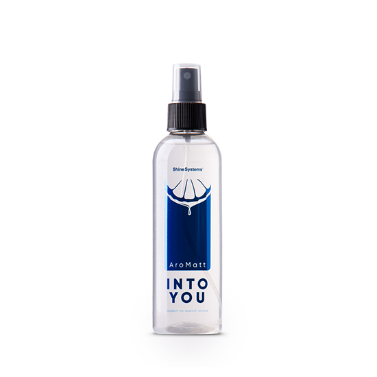 Shine Systems AroMatt IntoYou - парфюм на водной основе, 200 мл SS888