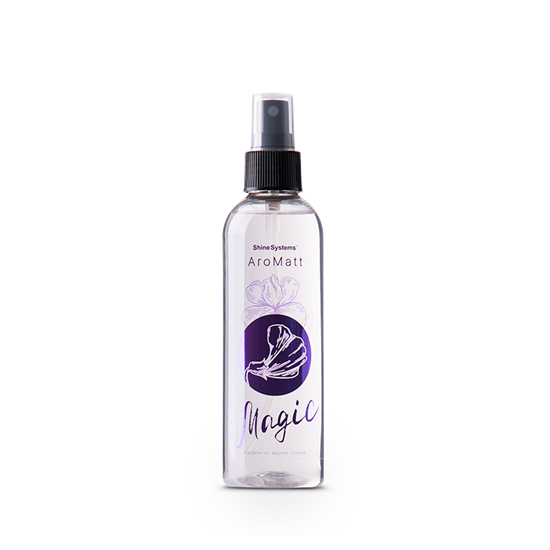 Shine Systems AroMatt Magic - парфюм на водной основе, 200 мл SS862
