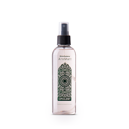 Shine Systems AroMatt Opulent - парфюм на водной основе, 200 мл SS886