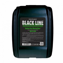 Shine Systems BL InteriorDetailer Bergamot - средство для ухода за интерьером, 5 л SSBL996