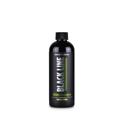 Shine Systems BL SlideShampoo Apple - шампунь для ручной мойки автомобиля, 400 мл SSBL988