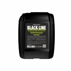 Shine Systems BL SlideShampoo Apple - шампунь для ручной мойки автомобиля, 5 л SSBL989
