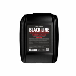 Shine Systems BL SlideShampoo Cola - шампунь для ручной мойки автомобиля, 5 л SSBL986