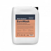 Shine Systems EuroWash - активный шампунь для бесконтактной мойки, 20 кг SS938