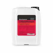 Shine Systems LollipopShampoo - ручной автошампунь с эффектом леденца, 5 л SS721