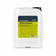 Shine Systems MotorCleaner - гель-диэлектрик для мойки двигателя, 5 л SS805