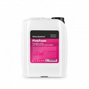 Shine Systems PinkFoam - активный шампунь для бесконтактной мойки, 5 л SS775